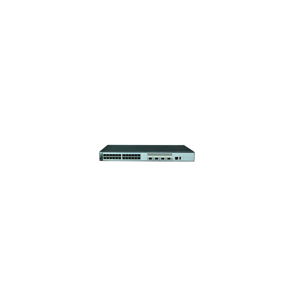 قیمت و خرید سوییچ 24 پورت PoE+ با 4 پورت SFP+ هوآوی مدل S5720S-28X-PWR-LI-AC | نت ران